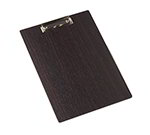 American Metalcraft CB12 Clipboard Menu Holder - 9x12-1/2