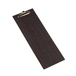 American Metalcraft CB4 Clipboard Menu Holder - 4-1/2x12-1/2