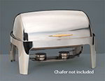 American Metalcraft CDWP26 Rectangular Water & Food Pan for 9-qt Chafer, Stainless