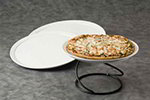 American Metalcraft CERAM14 14-in Pizza Tray, Ceramic