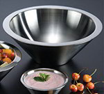American Metalcraft CIB14 14-in Double Wall Bowl, Stainless