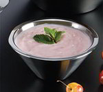 Product Reviews: American Metalcraft CIB6 6-in Double Wall Bowl, Stainless