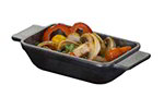 American Metalcraft CIPRT5336 Rectangular Baking Dish w/ 8.87-oz Capacity, Cast Iron