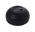 American Metalcraft CPLB7 28-oz Prestige Pot with Lid - Black Ceramic