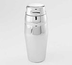 American Metalcraft CSH22 Cocktail Shaker w/ 22-oz Capacity, Stainless