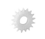 American Metalcraft DDW5705 Replacement Wheels For Model DD5705, Roller Docker