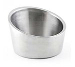 American Metalcraft DWAB6 6-in Round Bowl w/ 18.5-oz Capacity, Stainless