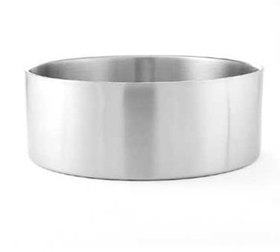 American Metalcraft DWB14 14-in Straight Sided Bowl, Stainless