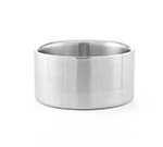 American Metalcraft DWB6 6-in Straight Sided Bowl, Stainless