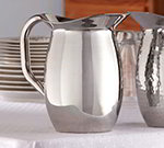 American Metalcraft DWP44 Bell Pitcher w/ 44.8-oz Capacity & Mirror Finish, Stainless