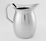 American Metalcraft DWPS64 Bell Pitcher w/ 64-oz Capacity, Satin Finish, Stainless