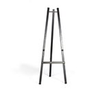 American Metalcraft EZLBL165 Easel For Wall Board, Black
