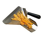 American Metalcraft FFSR1 French Fry Scoop w/ Right Handle, Plastic/Stainless