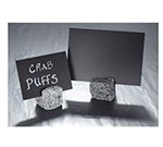 American Metalcraft GRNCHL Card Holder, Granite, Light Grey