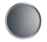 American Metalcraft HACTP24 24-in Coupe Style Pizza Pan, Aluminum