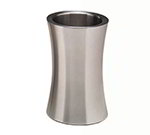 American Metalcraft HGWC1 Upright Wine Cooler, Double Wall Insulated, Stainless