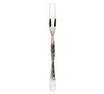American Metalcraft HM11FK 11-in Fork w/ Hammered Handle, Stainless