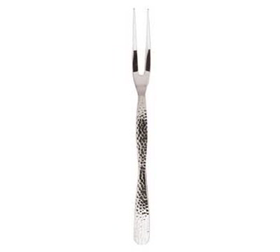 American Metalcraft HM11FK 11-in Fork w/ Hammered Handle, Stainless