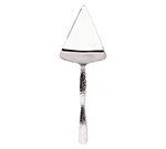 American Metalcraft HM12PIE 12-in Pie Server w/ Hammered Handle, Stainless
