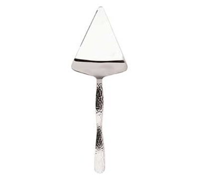 American Metalcraft HM12PIE 12-in Pie Server w/ Hammered Handle, Stainless