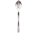American Metalcraft HM12SL 12-in Slotted Spoon w/ Hammered Handle, Stainless