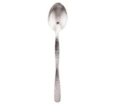 American Metalcraft HM12SOL 12-in Spoon w/ Hammered Handle, Stainless