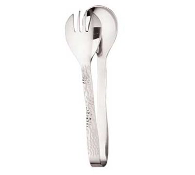 American Metalcraft HM8TNG 8-in Serving Tong w/ Hammered Handle, Stainless