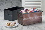 American Metalcraft IBT65 Beverage Tub Insert For BEVC655 & BEVB556, Insulated