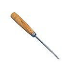 American Metalcraft IC79 8.37-in Ice Pick w/ Handle, Wood/Steel