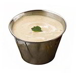 American Metalcraft MB4 Sauce Cup w/ 4-oz Capacity, Stainless