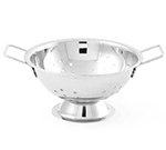 American Metalcraft MCSS53 5-in Round Mini Colander, Double Handled, Stainless