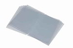 American Metalcraft MCTILS Transparent Inserts w/ 10-Double Inserts, 9x12-in
