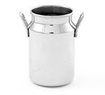 American Metalcraft MICH25 2-in Round Milk Can w/ 2.5-oz Capacity, Stainless