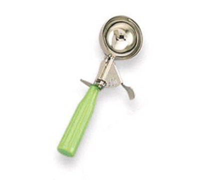 American Metalcraft NSPDS12 Thumb Disher w/ Handle, Size-12, Green