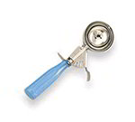 American Metalcraft NSPDS16 Thumb Disher w/ Handle, Size-16, Blue