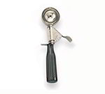 American Metalcraft NSPDS30 Thumb Disher w/ Handle, Size-30, Black