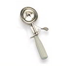 American Metalcraft NSPDS8 Thumb Disher w/ Handle, Size-8, Grey