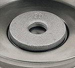 American Metalcraft P32 3.75-in Heat Holding Pallet, Aluminum