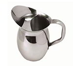 Product Reviews: American Metalcraft BPG101 Bell Pitcher w/ 100-oz Capacity & Ice Guard, Mirror/Stainless