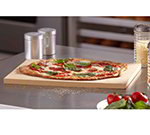 American Metalcraft PS1116 Rectangular Pizza/Baking Stone, Cordierite