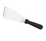 American Metalcraft PSFSP Slotted Fish Spatula w/ Handle, Polypropylene, Brown, Stainless