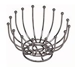 American Metalcraft RCB840 8-in Time Continuum Basket w/ Balled Tip, Chrome
