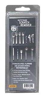 American Metalcraft SCRREM Scratch Remover For Buffetware, Stainless
