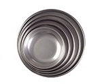American Metalcraft SEA20 19.75-in Round Seafood Tray, Aluminum