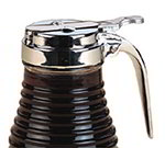 American Metalcraft SGL106 Syrup Dispenser Lid, Chrome