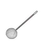 American Metalcraft SKR513 5-in Round Skimmer w/ 14-in Handle, Tin/Mesh