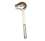 American Metalcraft SLL2 12-in Spout Ladle w/ 2-oz Capacity & Hollow Handle, Mirror/Stainless