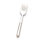American Metalcraft SMF100 10-in Cold Meat Fork w/ Hollow Handle, Mirror/Stainless
