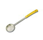 American Metalcraft SPN5 3.5-in Ladle Style Solid Bowl w/ 5-oz Capacity & Grip Handle, Yellow