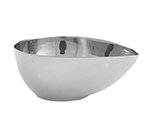 American Metalcraft SSB25 2-1/2-oz Egg-Shaped Bowl - Mirror-Finish Stainless